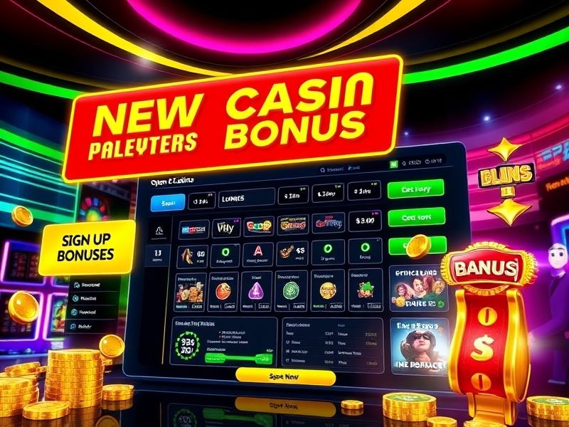Your ultimate guide to opening a casino account: step-by-step tutorials, security tips, and expert advice to choose the best online casino platform. Start playing with confidence today!